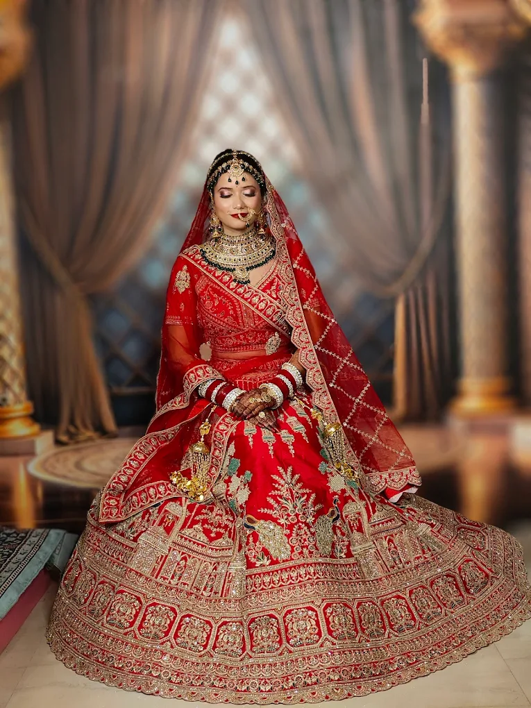Bridal Lehenga