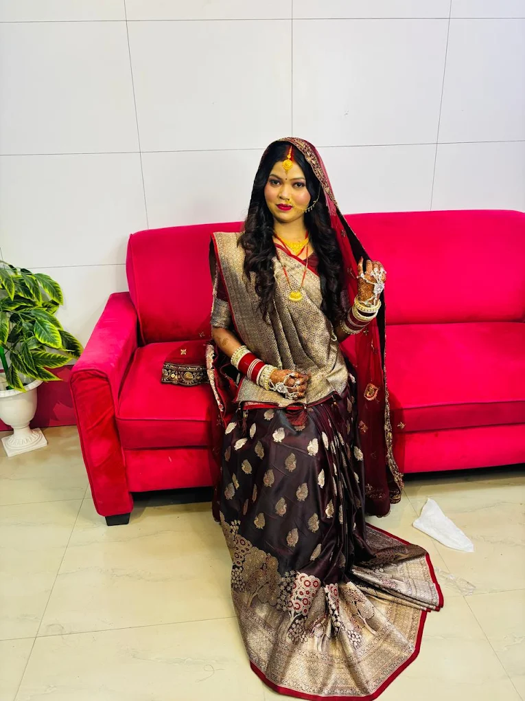 Saree Drape
